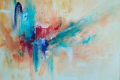 Titel-Freiheit-abstraktes-Aquarell
